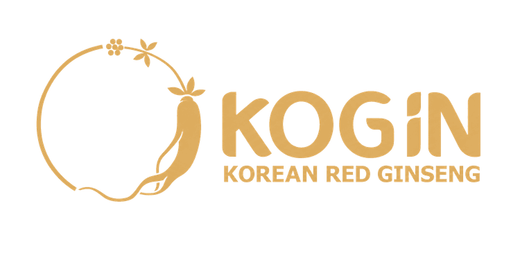 KOGIN Korean Red Ginseng